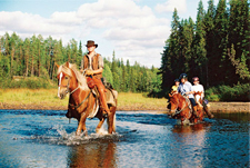 Finland-Finland-Sami Wilderness Trail